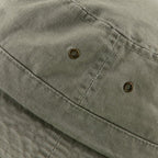 Big Size Washed Hat