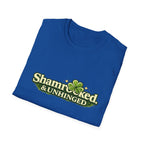 St. Patrick's Shamrocked & Unhinged T-Shirt