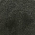Big Size Elastic Wool Ivy Cap