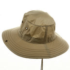 Big Size Floatable Nylon Oxford Hat
