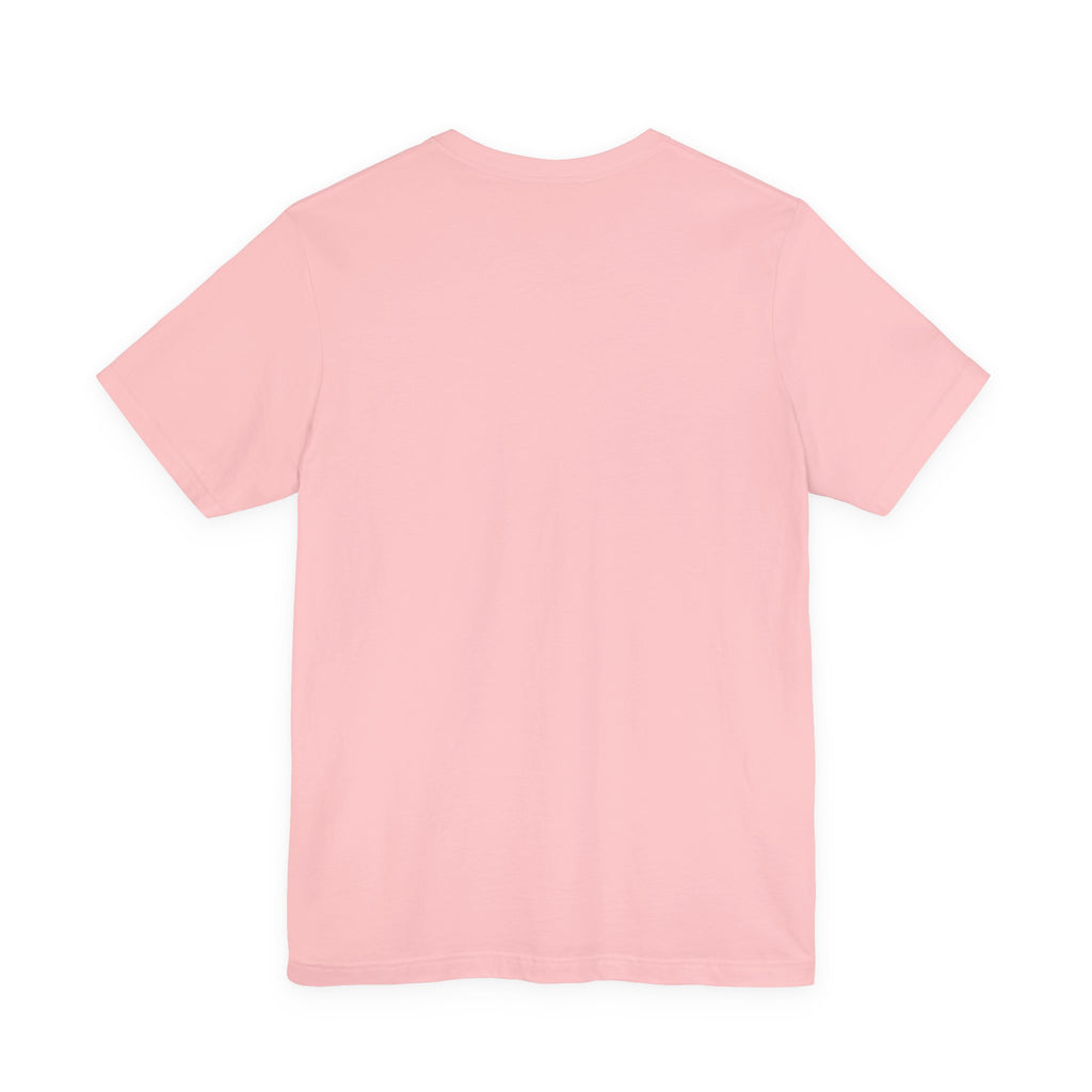 She Is Evolving Tee — Feminine Script Inspirational T-Shirt