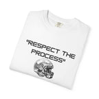 Respect the Process Unisex T-shirt