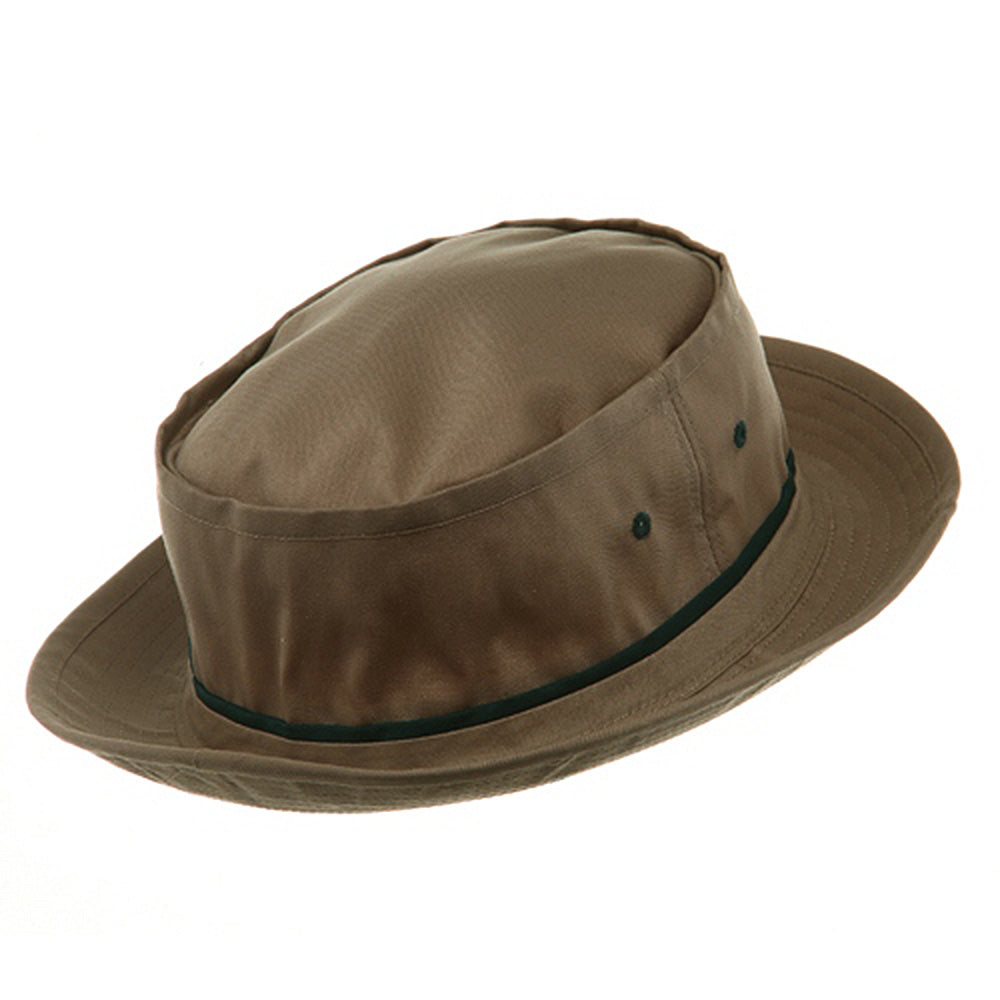 Big Size Roll Up Bucket Hat