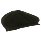Big Apple Melton Wool Cap