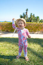 Pink Beach - Bamboo Sleeper
