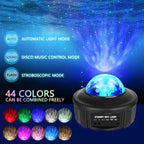 Bluetooth Music Starry Sky Projector