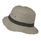 Big Size Reversible Bucket Hats