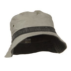 Big Size Reversible Bucket Hats