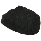Big Wool Blend Newsboy Cap
