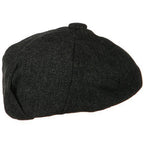 Big Wool Blend Newsboy Cap