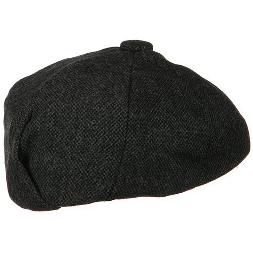 Big Wool Blend Newsboy Cap