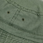 Big Size Washed Hat