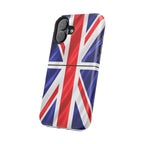 Union Jack Magnetic Impact-Resistant Phone Case