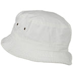 Big Size Washed Hat