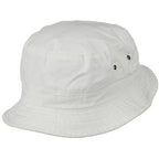 Big Size Washed Hat