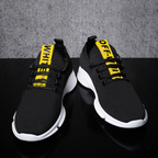 New men's sports shoes trend shoes fashion sports casual shoes students running shoes single shoes