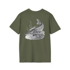 Three Brothers Fishing Co. Pike T-Shirt
