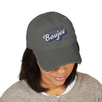 Distressed Boujee Dad Hat | Trendy Embroidered Cap for Casual Style, Gift for Father's Day, Summer Fashion, Everyday Wear, Streetwear [...]