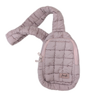 Quilted Sling Bag