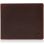 Leather Bifold Wallet