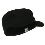 Big Size Fitted Cotton Ripstop Military Army Cap