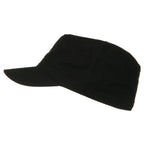 Big Size Fitted Cotton Ripstop Military Army Cap