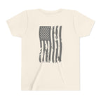 Youth - 'Paws for Freedom' Unisex Classic Tee - Celebrate Pets & Patriotism