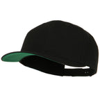 Brushed Cotton Twill High Profile Extra Size Cap