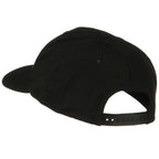 Brushed Cotton Twill High Profile Extra Size Cap