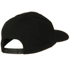 Brushed Cotton Twill High Profile Extra Size Cap