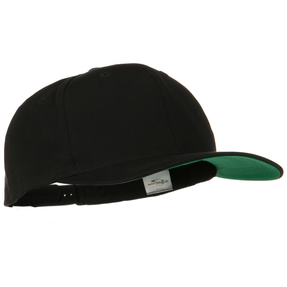 Brushed Cotton Twill High Profile Extra Size Cap