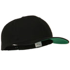 Brushed Cotton Twill High Profile Extra Size Cap