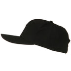 Brushed Cotton Twill High Profile Extra Size Cap