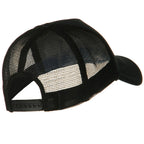 Big Foam Mesh Truck Cap