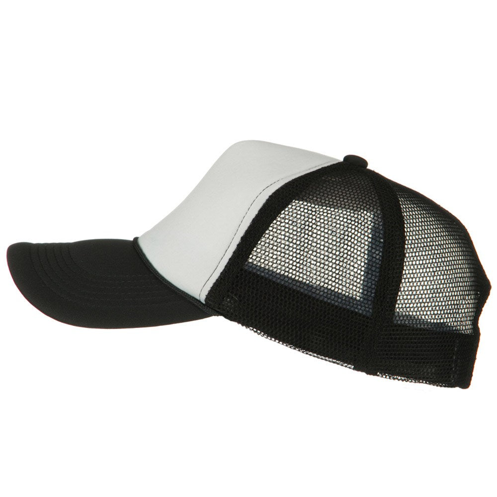 Big Foam Mesh Truck Cap