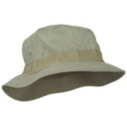 Water Repellent Microfiber Golfer Hat