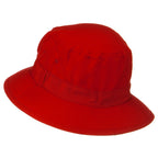 Water Repellent Microfiber Golfer Hat