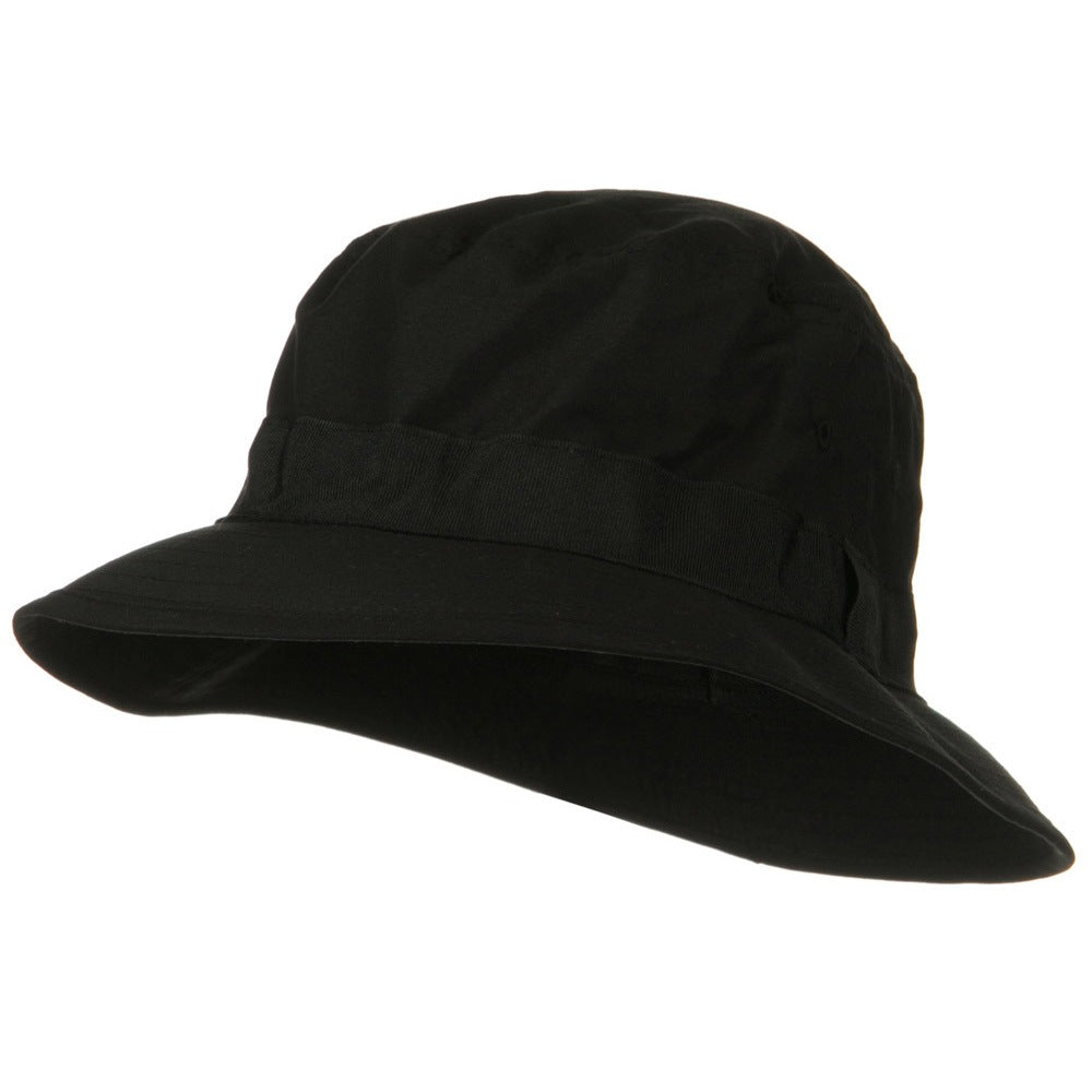 Water Repellent Microfiber Golfer Hat