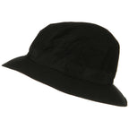 Water Repellent Microfiber Golfer Hat