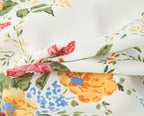 Summer Women Floral Small Floral Print Slim Fit Large Strap Dress