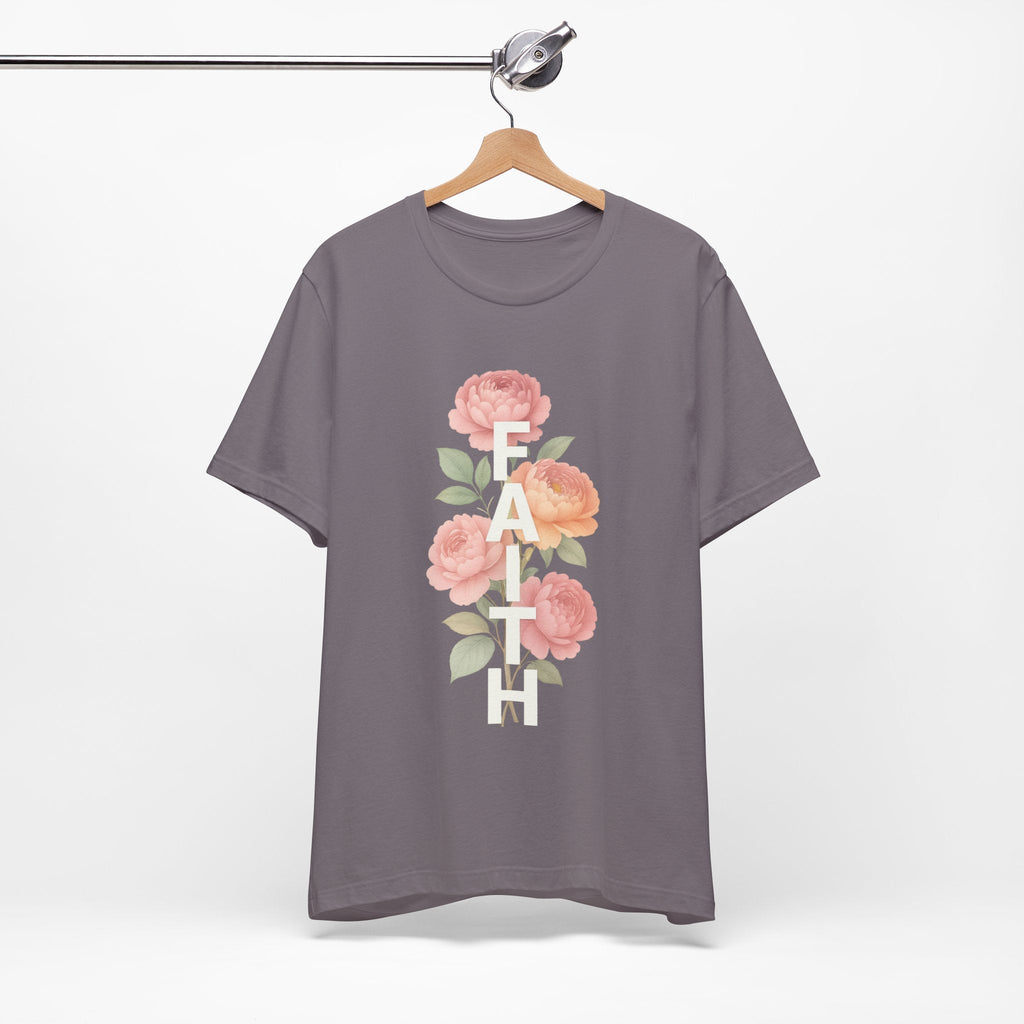 Floral Faith Tee