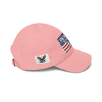 Patriot 250 Eagle Flag Dad Cap | American Flag Vintage Baseball Hat | Vintage USA Eagle Cap | Patriotic Adjustable Baseball Hat | Fourth of July