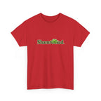Shamrocked T-Shirt — Funny St. Patrick’s Day Shamrock Tee