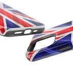 Union Jack Magnetic Impact-Resistant Phone Case