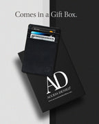Slim Minimalist Card Holder