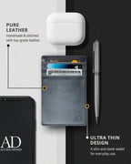 Slim Minimalist Card Holder