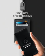 Slim Minimalist Card Holder