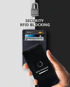Slim Minimalist Card Holder