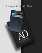 Slim Minimalist Card Holder