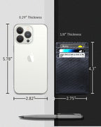Slim Minimalist Card Holder